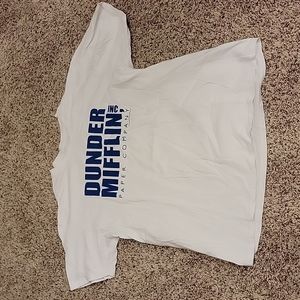 Dunder Mifflin Tee XL